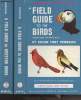 A field guide to the Birds and A field guide to Western Birds - 2 vol.. Peterson Roger Tory