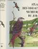 Atlas des oiseaux nicheurs du Jura. Collectif