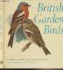 British Garden Birds. Conder Peter