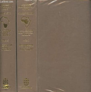 "Birds of west central and western Africa - Vol. I and II - ""African handbook of birds, Series Two"""