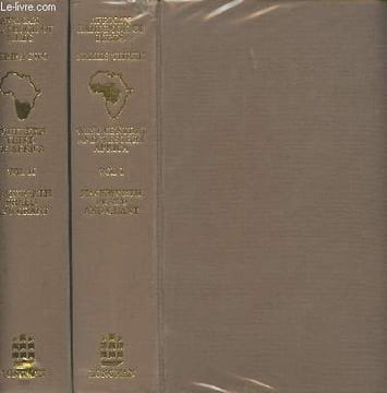 "Birds of west central and western Africa - Vol. I and II - ""African handbook of birds, Series Two""". Mackworth-Praed C.W./Grant C.H.B.