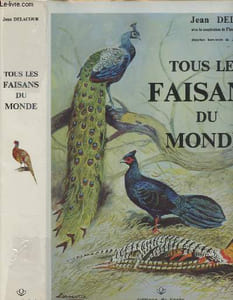 Tous les faisans du monde