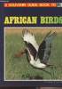 African Birds. Scott Jonathan P.