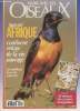 Vivre avec les Oiseaux n°17 - Spécial Afrique continent refuge de la vie sauvage - Les meilleurs livres de votre été - Les corbeaux de France - Le ...