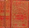 L'ILE MYSTERIEUSE - EN DEUX TOMES - TOMES 1 + 2 - COLLECTION VOYAGES EXTRAORDINAIRES.. VERNE JULES