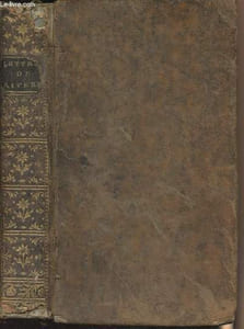 Lettres de My-lord Rivers, à Sir Charles Cardigan, entremêlées d'une partie de ses correspondances à Londres pendant son séjour en France - Première et seconde parties en 1 volume
