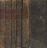 Tarsis et Zélie - 3 tomes en 5 volumes. Collectif