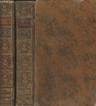 Opera Omnia medico-practica et anatomica - Novam editionem - Tomes I et II. Baglivi Georgii