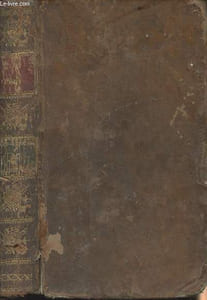 Histoire de Miss Jenny - Troisième et quatrième parties en 1 volume - Ecrite et envoyée par elle à Milady Comtesse de Roscomond, ambassadrice d'Angleterre à la Cour de Dannemark