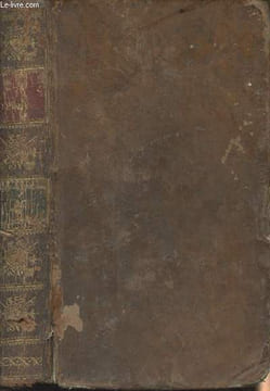 Histoire de Miss Jenny - Troisième et quatrième parties en 1 volume - Ecrite et envoyée par elle à Milady Comtesse de Roscomond, ambassadrice ...