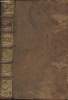 Mémoires présentez à Monseigneur le Duc d'Orléans, régent de France -Tomes I et II en 1 volume. M. le C. De Boulainvilliers
