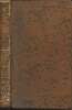 L'Ezour-Vedam ou ancien commentaire du Vedam, contenant l'exposition des opinions religieuses & philosophiques des Indiens - Tome II. Collectif