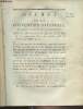 Décret de la Convention Nationale, n°753 - Du 12 avril 1793, l'an second de la république françoise, relatif au refus de recevoir les assignats de dix ...