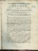 Décret de la Convention Nationale, n°765 - Du 16 avril 1793, l'an second de la république françoise, manifeste de la Convention nationale de France, à ...
