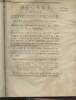 Décret de la Convention Nationale, n°817 - Du 3 mai 1793, l'an second de la république françoise, relatif aux indemnités à accorder aux Alliés de la ...