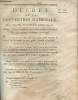 Décret de la Convention Nationale, n°850 - Du 11 mai 1793, l'an second de la République françoise, relatif à l'organisation des Bataillons destinés à ...