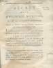 Décret de la Convention Nationale, n°873 - Du 15 mai 1793, l'an second de la République françoise, relatif aux moulins à bras & à manège, inventés par ...