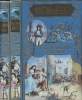 Les travailleurs de la Mer - 2 tomes. Hugo Victor