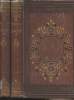 Histoire de la Révolution française - 5e édition - 2 tomes. Poujoulat M.