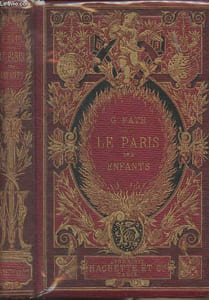 Le Paris des enfants, Petit voyage à travers la grande ville - 2e édition