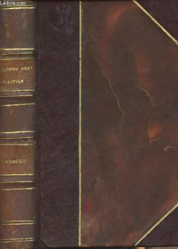 La passion, essai historique - Edition populaire. R.P. M.-J. Ollivier