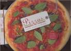 Livre objet - Pizzas 100% made in Italy. Bardi Carla