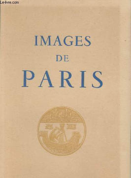 Images de Paris - Pointes sèches de Ch. Samson (Edition originale). Mac Orlan Pierre