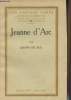 "Jeanne d'Arc - ""Les cahiers verts"" n°53 (Edition originale)". Delteil Joseph