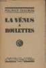 "La vénus à roulettes - ""Les maîtres du roman"" n°13 (Edition originale)". Dekobra Maurice