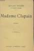Madame Clapain (Edition originale). Estauni&eacute; Edouard