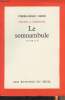 Figures à Cordouan - T1: Le Somnambule - (Edition originale). Simon Pierre-Henri