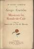 "Messieurs les Ronds-de-Cuir, suivis de Scènes de la Vie de Bureau - ""Les oeuvres complètes de Georges Courteline"" - (Edition originale)". ...