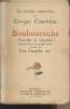 "Boubouroche (Nouvelle & Comédie) précédé d'un avant-propos inédit et suivi de Une Canaille, etc - ""Les oeuvres complètes de Georges Courteline"" - ...