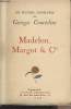 "Madelon, Margot & Cie - ""Les oeuvres complètes de Georges Courteline"" - (Edition originale)". Courteline Georges