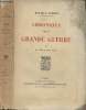 Chronique de la Grande guerre - Tome V (1er juin- 24 août 1915) (Edition originale). Barrès Maurice