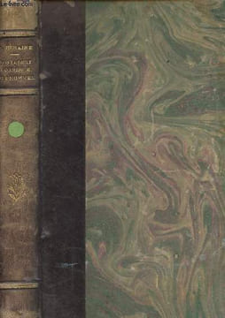 Histoire d'une société - T.VIII : Dans la foule horrible des hommes - (Edition originale). Béhaine René