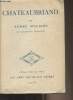 "Chateaubriand - ""Le trentenaire"" - V - (Edition originale)". Maurois André
