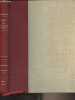 2 éditions de Pasiphaé reliées en 1 volume. De Montherlant Henry