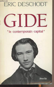 "Gide ""le contemporain capital"""