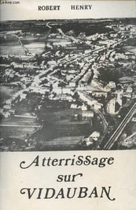 Atterrissage sur Vidauban