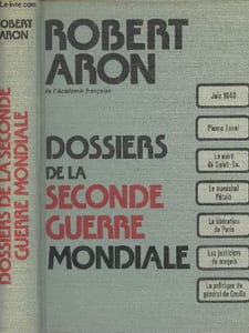 Dossiers de la Seconde guerre mondiale