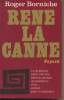 René la canne. Borniche Roger