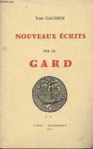 Nouveaux écrits sur le Gard