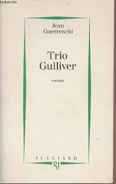 Trio Gulliver. Guerreschi Jean