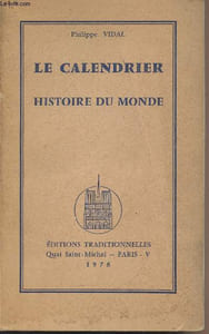 Le calendrier - Histoire du monde