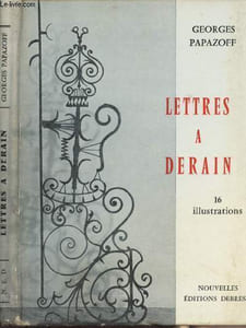 Lettres à Derain