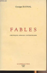 Fables - Chroniques animales contemporaines