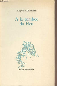 A la tombée du bleu