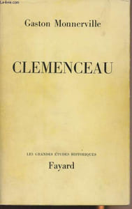 "Clemenceau - ""Les grandes études historiques"""