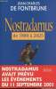 Nostradamus de 1999 à 2025. De Fontbrune Jean-Charles